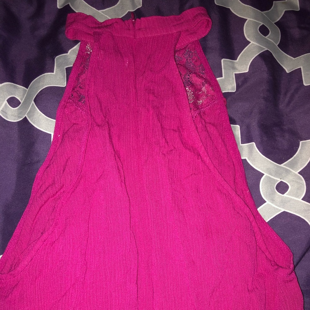 Pink romper - Picture 4 of 4